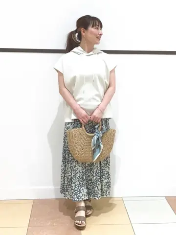 ANY 高橋 コーディネート画像