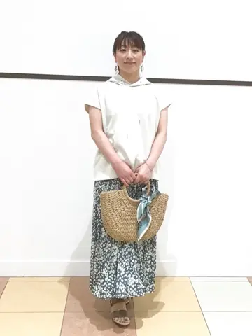 ANY 高橋 コーディネート画像