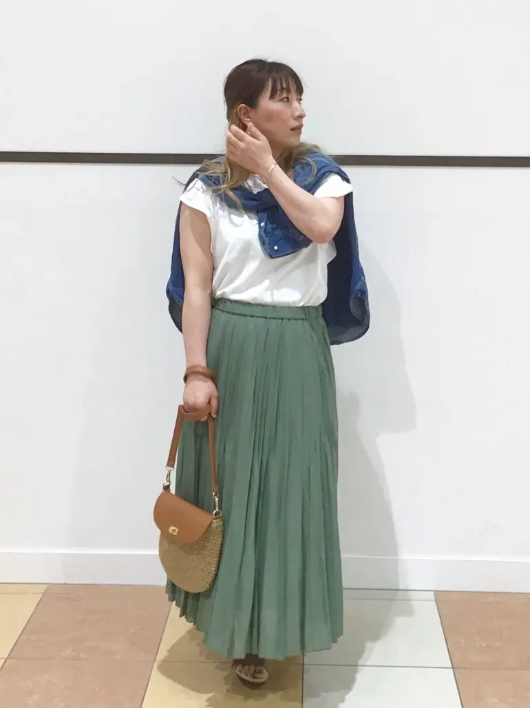 ANY 高橋 コーディネート画像