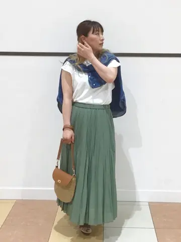 ANY 高橋 コーディネート画像