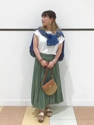 ANY 高橋 コーディネート画像