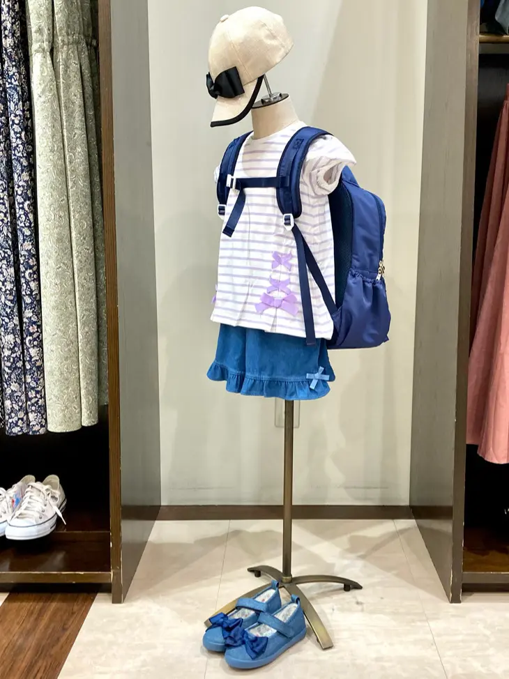 ANY 杉原 コーディネート画像