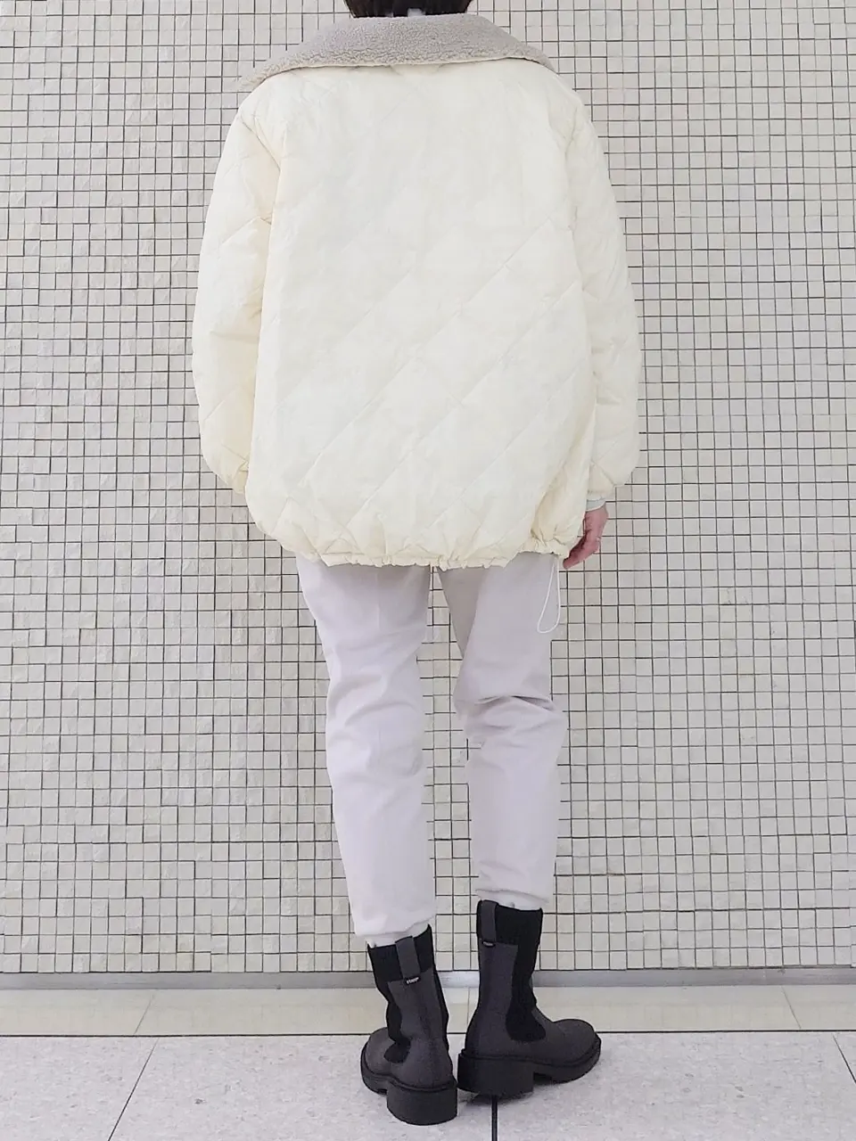 UNFILO 八坂 コーディネート画像