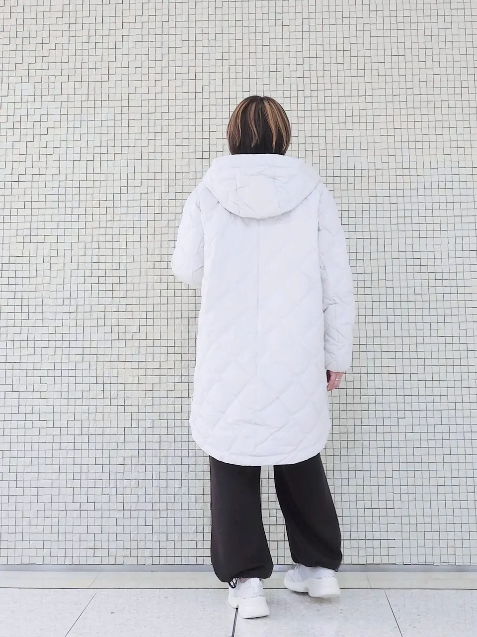 UNFILO 八坂 コーディネート画像