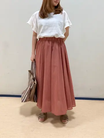 ANY 渡辺 コーディネート画像