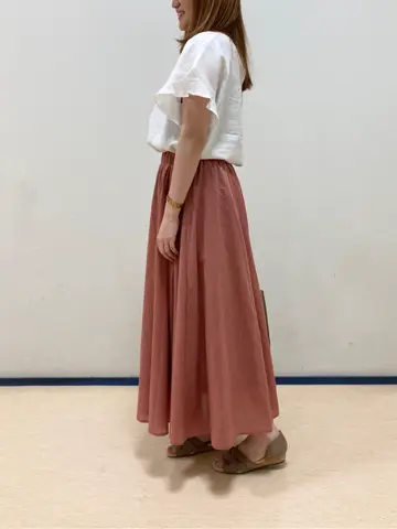 ANY 渡辺 コーディネート画像