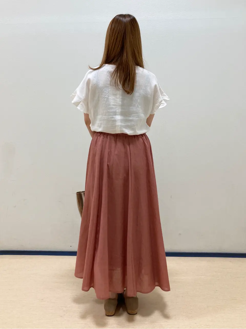 ANY 渡辺 コーディネート画像