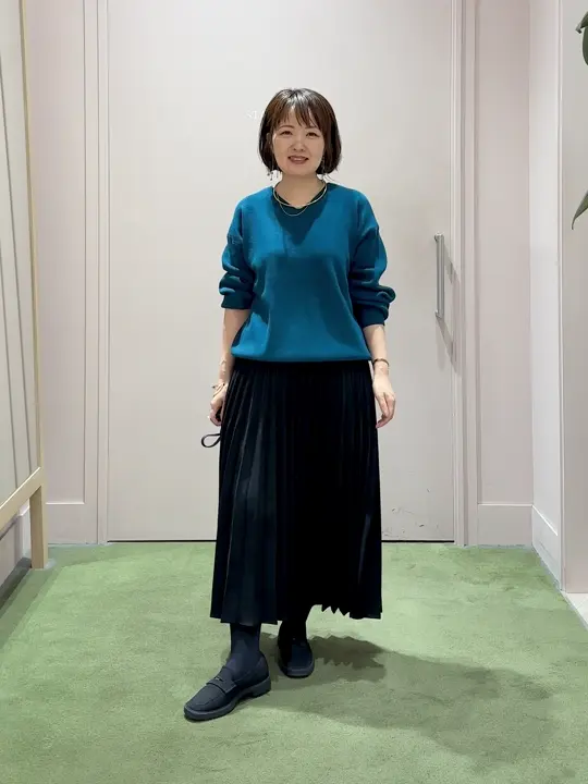 ANY フジコ コーディネート画像