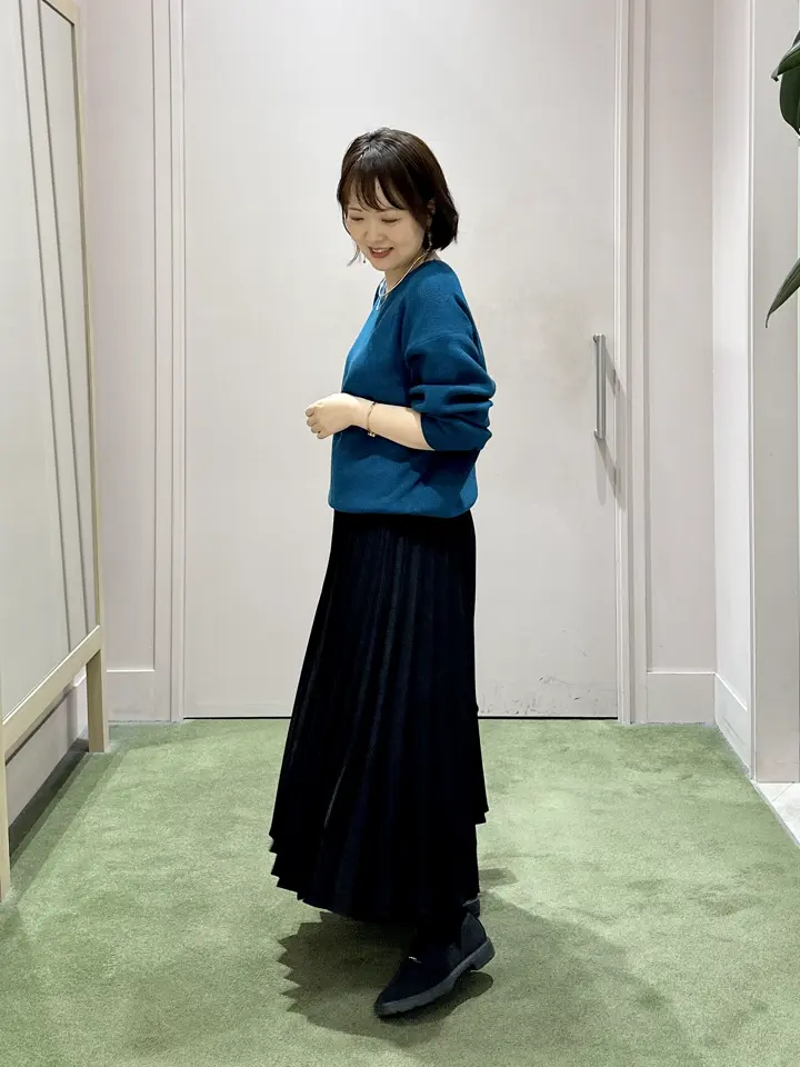 ANY フジコ コーディネート画像