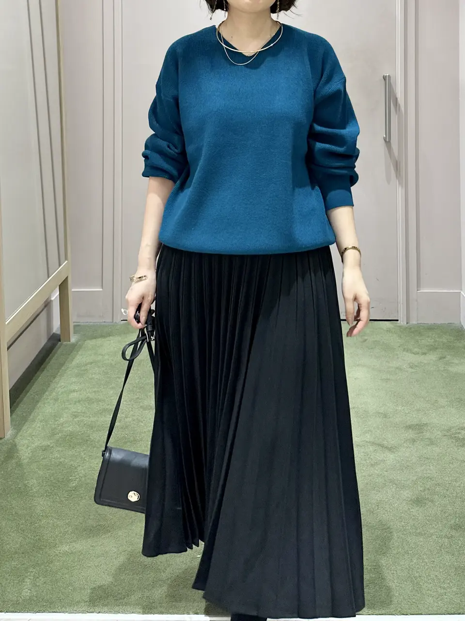 ANY フジコ コーディネート画像