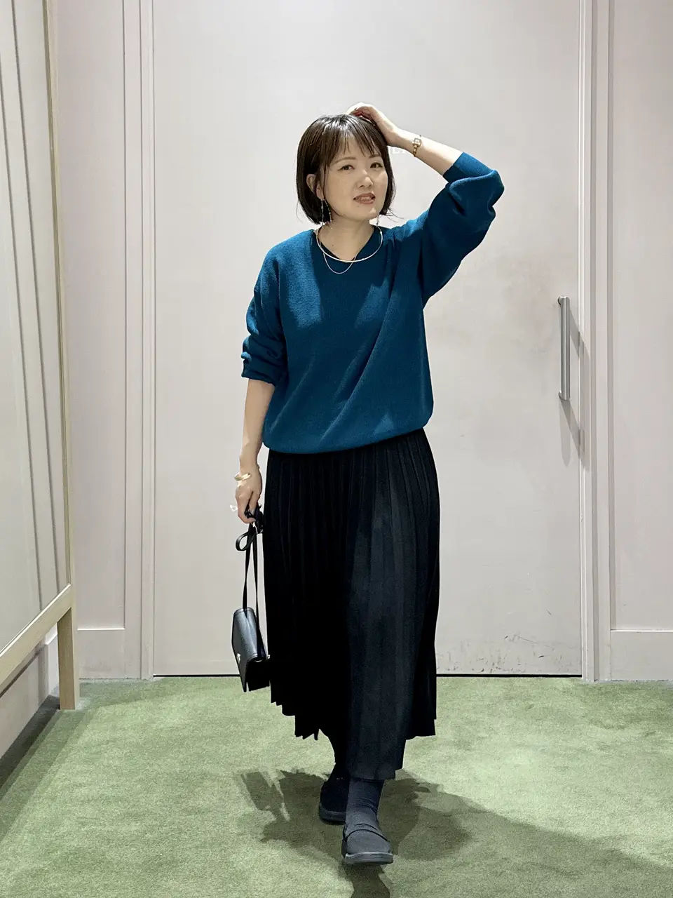 ANY フジコ コーディネート画像