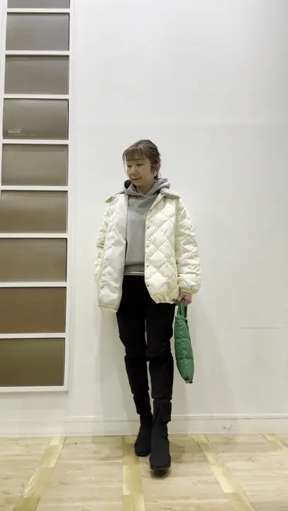 UNFILO 山口 コーディネート画像