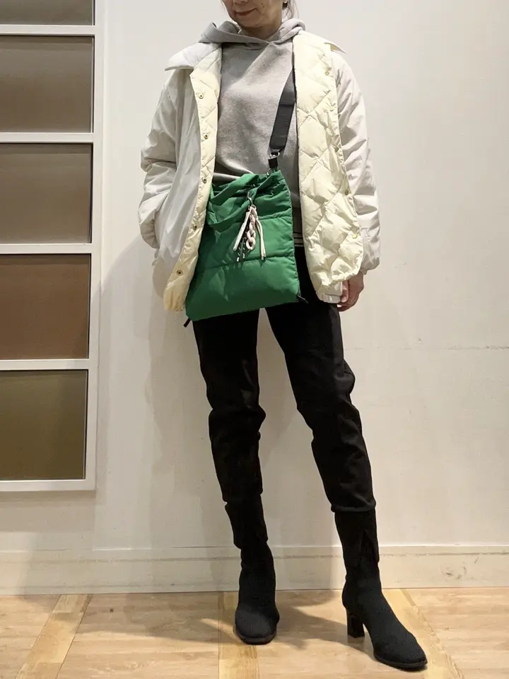 UNFILO 山口 コーディネート画像