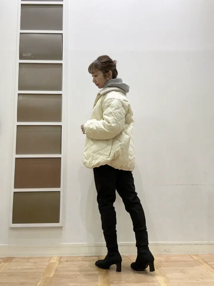 UNFILO 山口 コーディネート画像