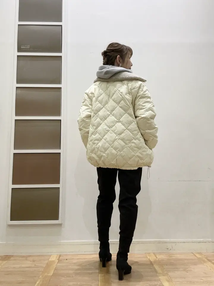 UNFILO 山口 コーディネート画像