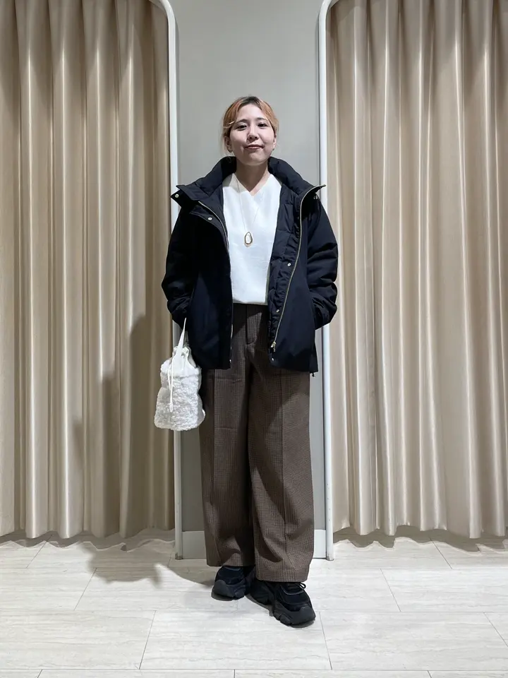 ANY 柄澤 コーディネート画像