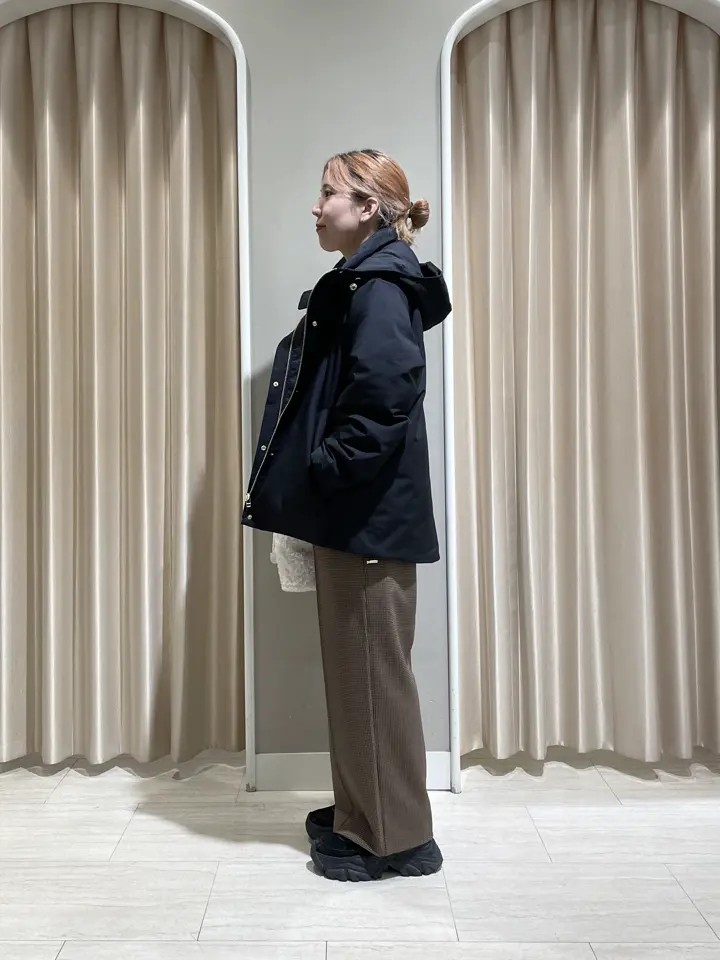 ANY 柄澤 コーディネート画像