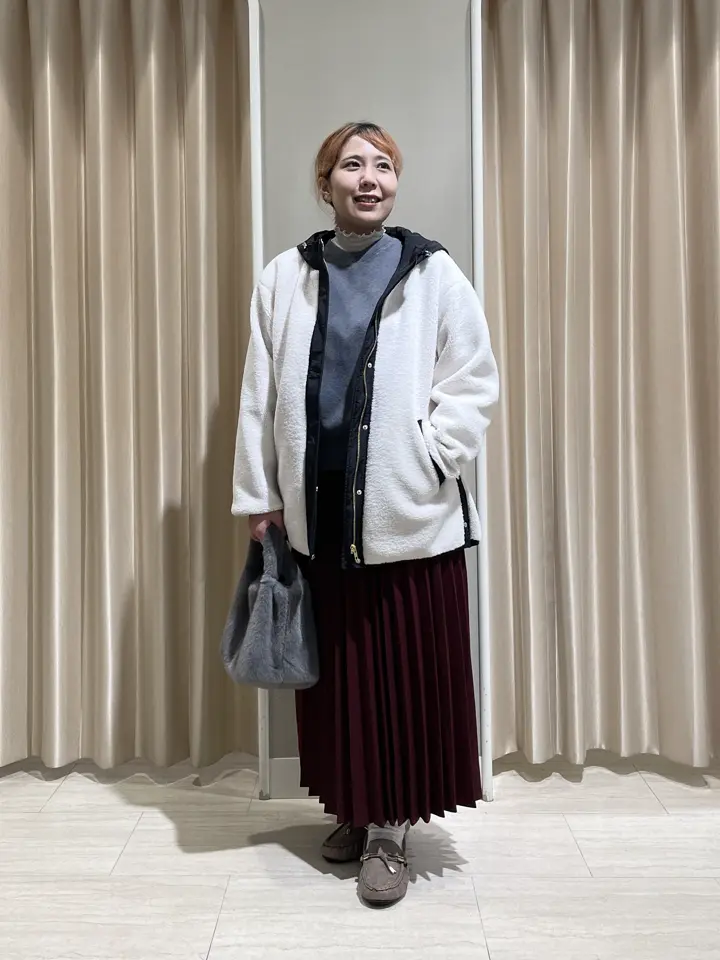 ANY 柄澤 コーディネート画像