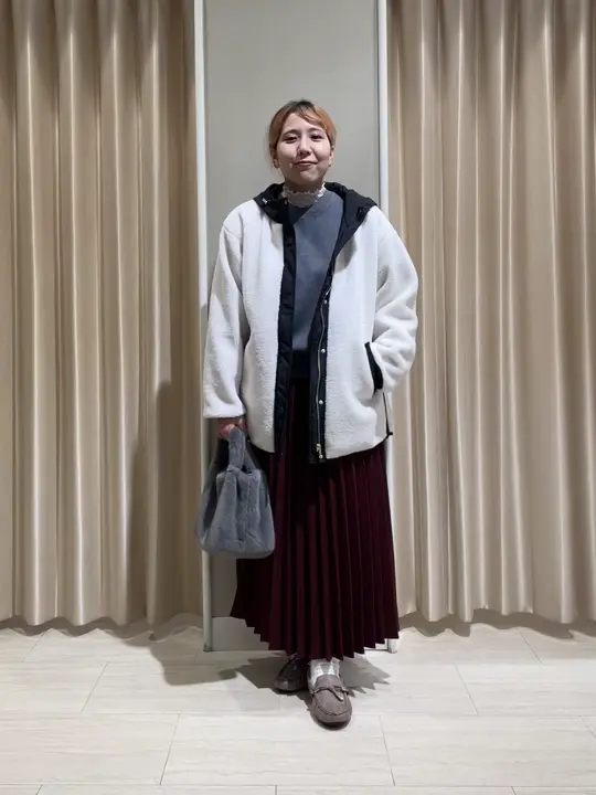 ANY 柄澤 コーディネート画像