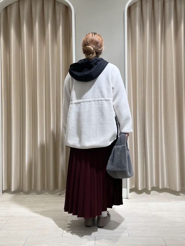 ANY 柄澤 コーディネート画像