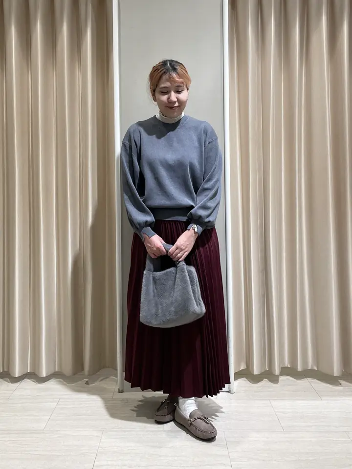 ANY 柄澤 コーディネート画像