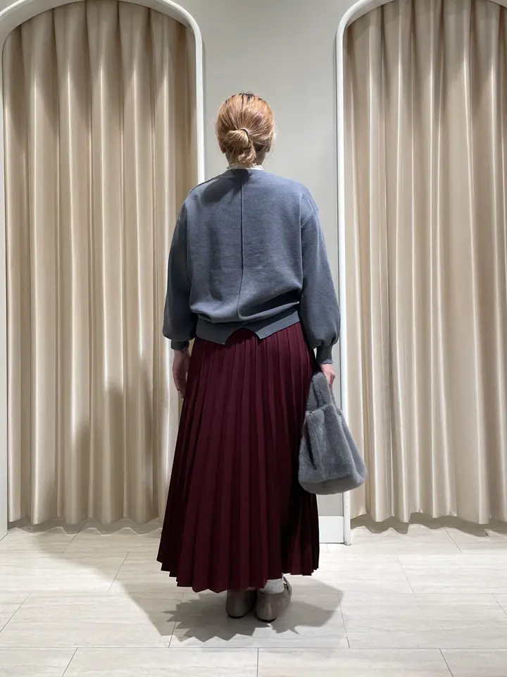 ANY 柄澤 コーディネート画像