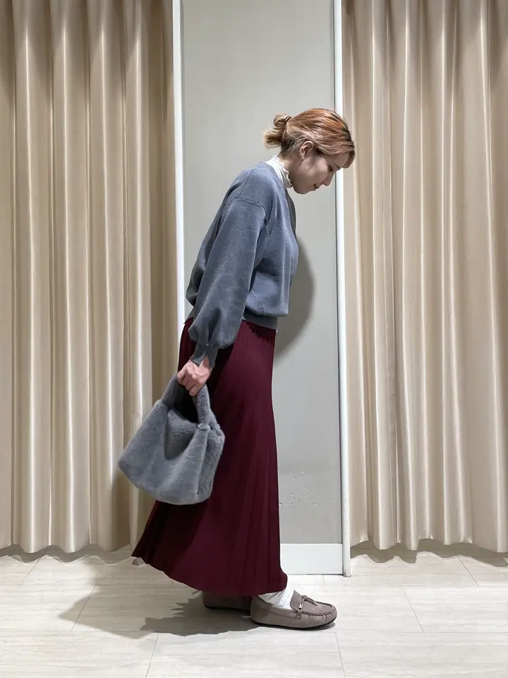 ANY 柄澤 コーディネート画像