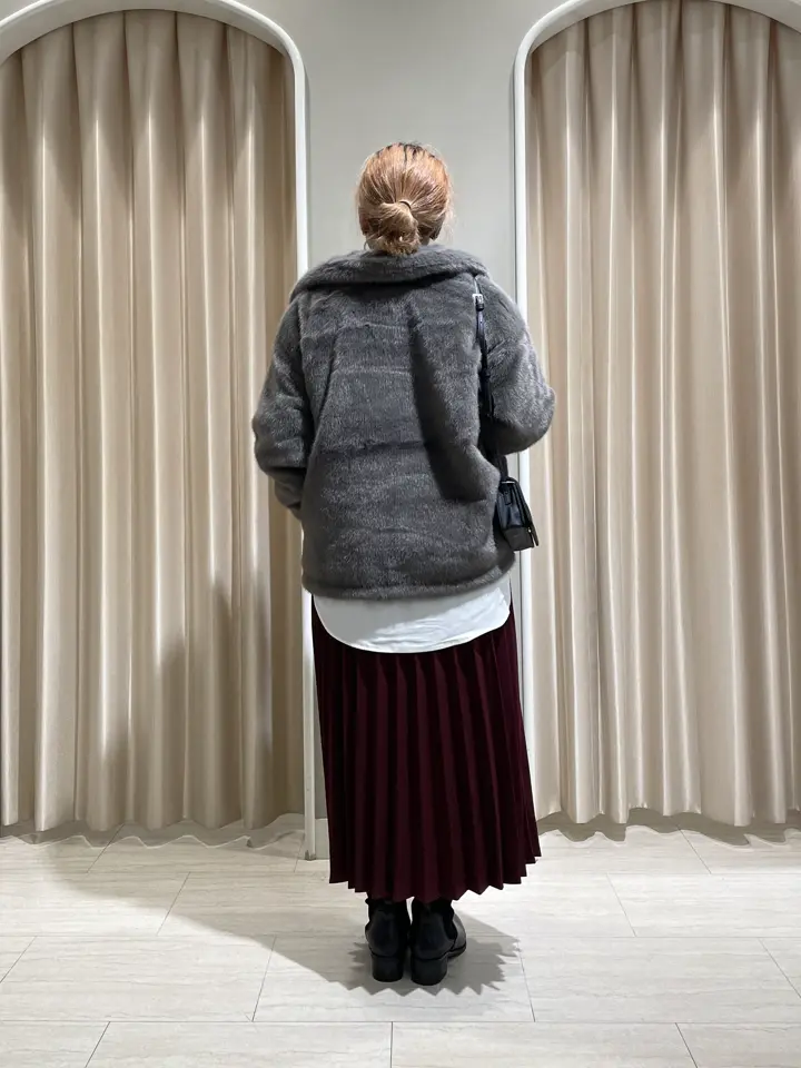 ANY 柄澤 コーディネート画像