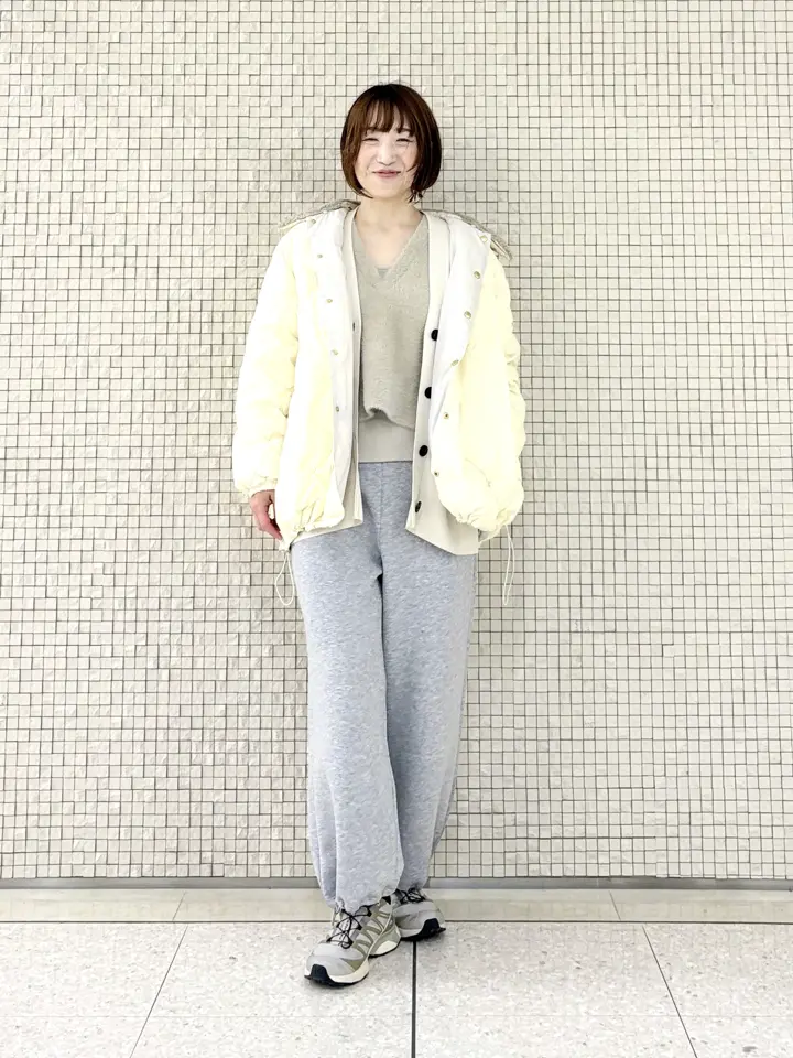 UNFILO 藤村 コーディネート画像