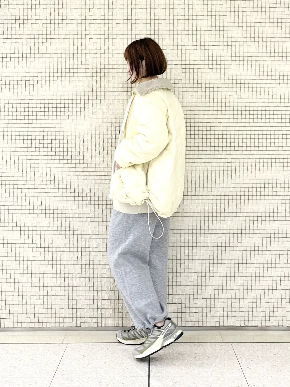 UNFILO 藤村 コーディネート画像