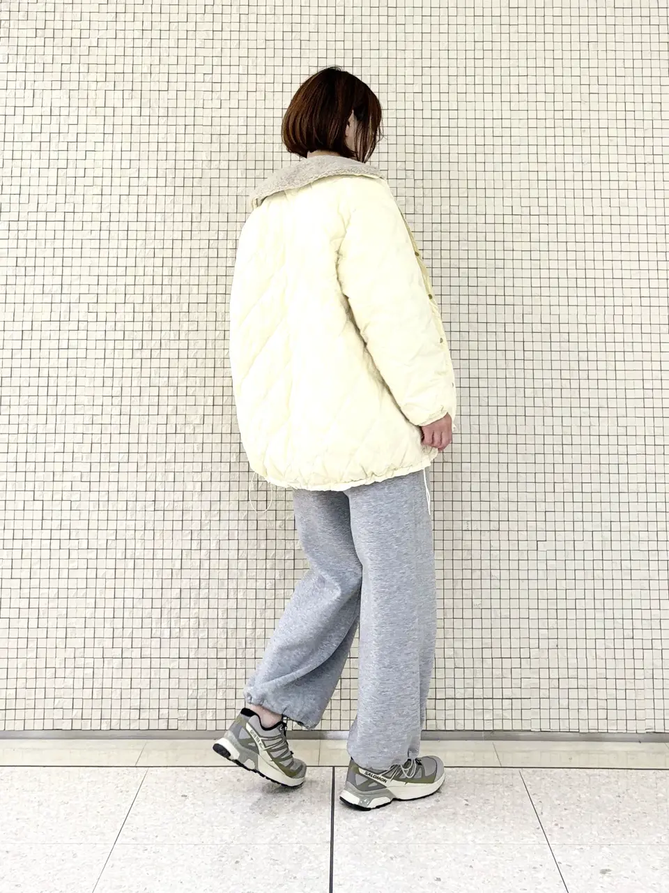 UNFILO 藤村 コーディネート画像