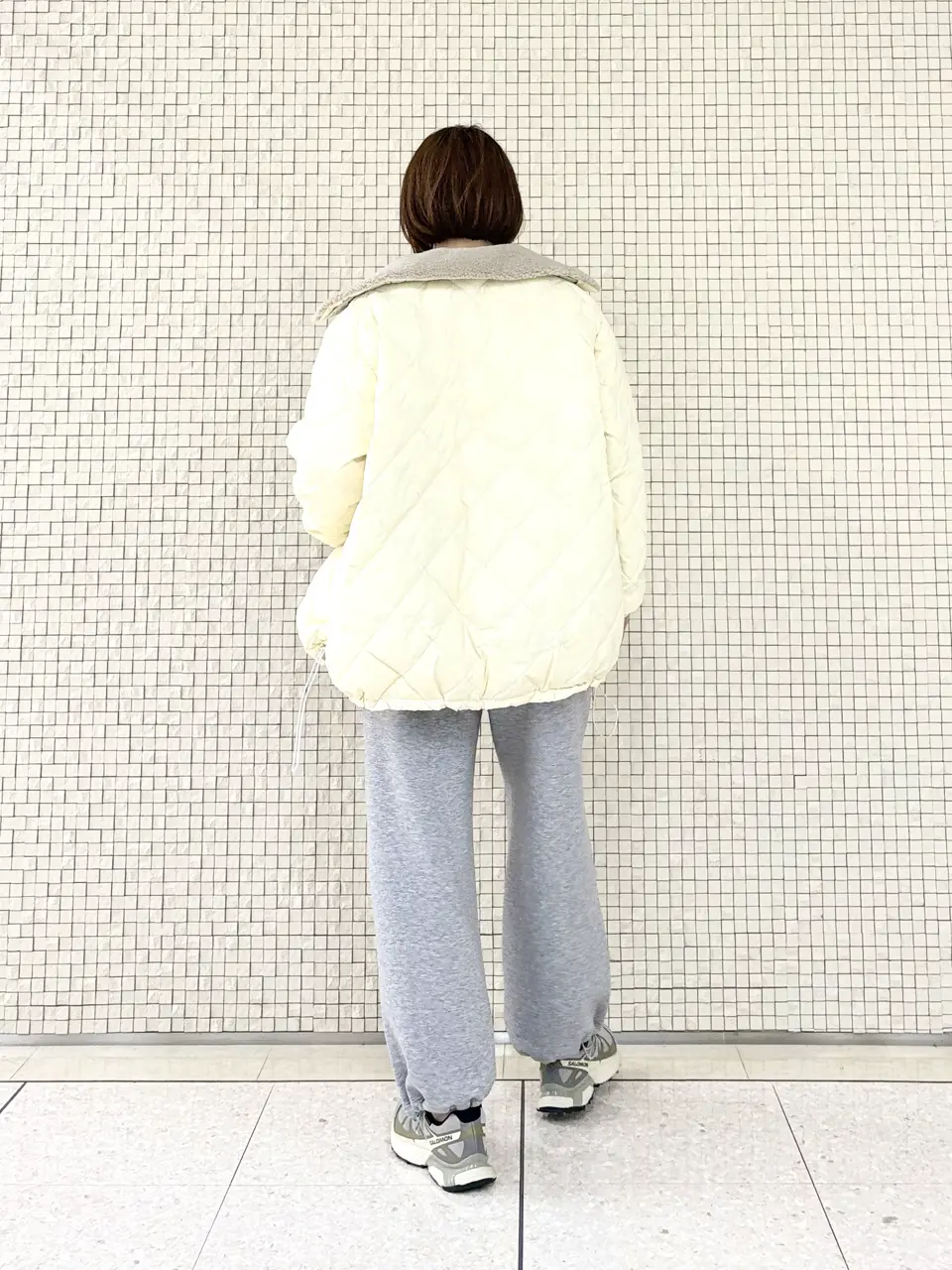 UNFILO 藤村 コーディネート画像