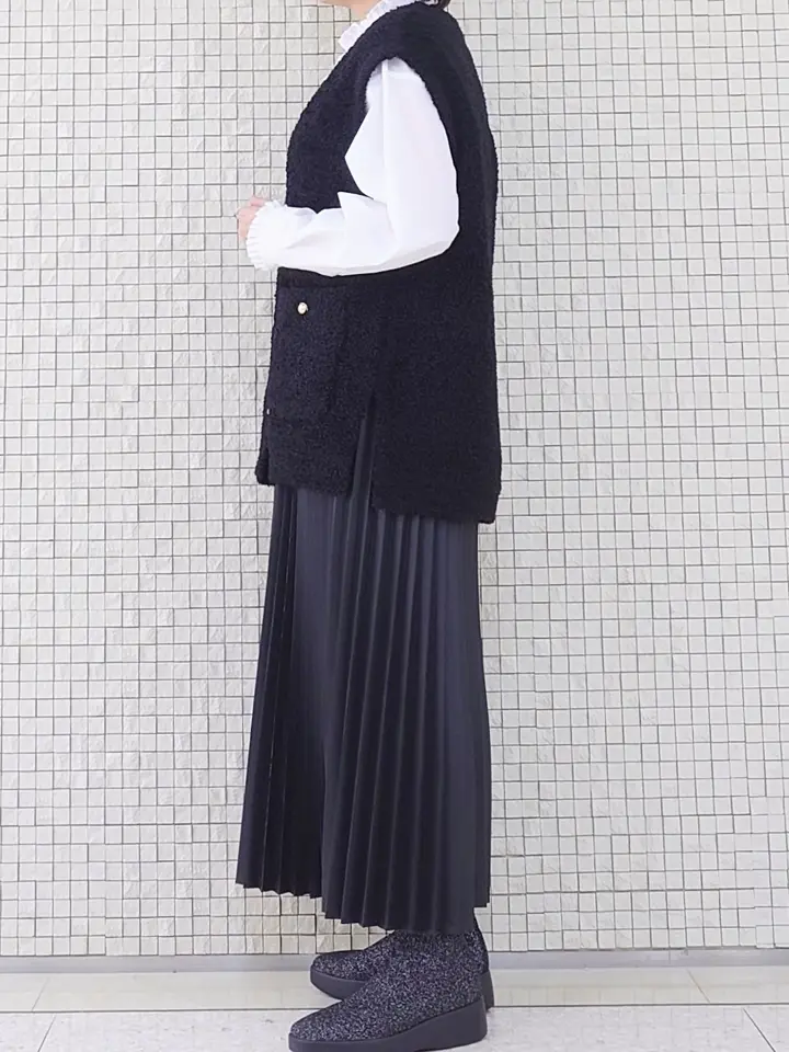 UNFILO 八坂 コーディネート画像