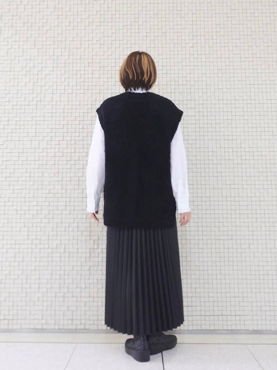 UNFILO 八坂 コーディネート画像