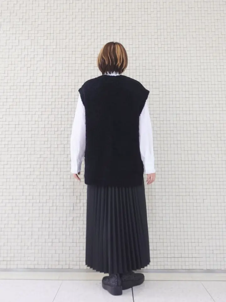 UNFILO 八坂 コーディネート画像