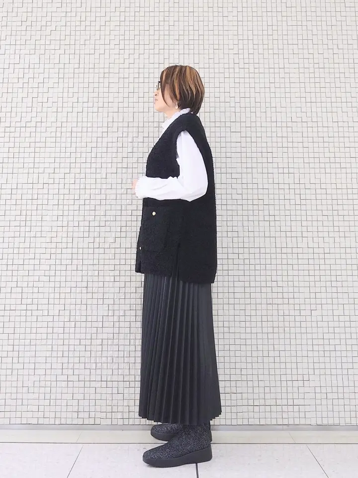 UNFILO 八坂 コーディネート画像