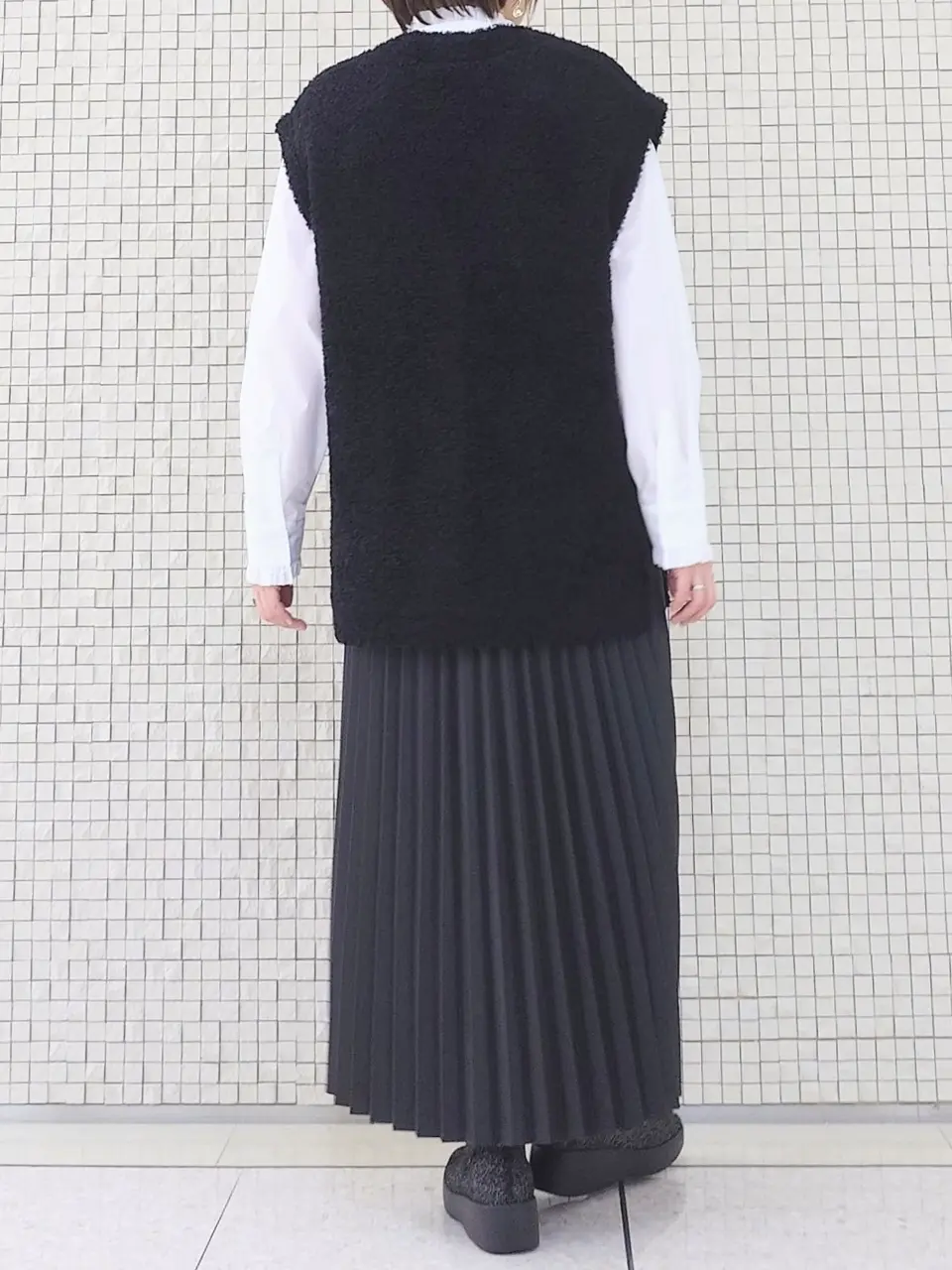 UNFILO 八坂 コーディネート画像