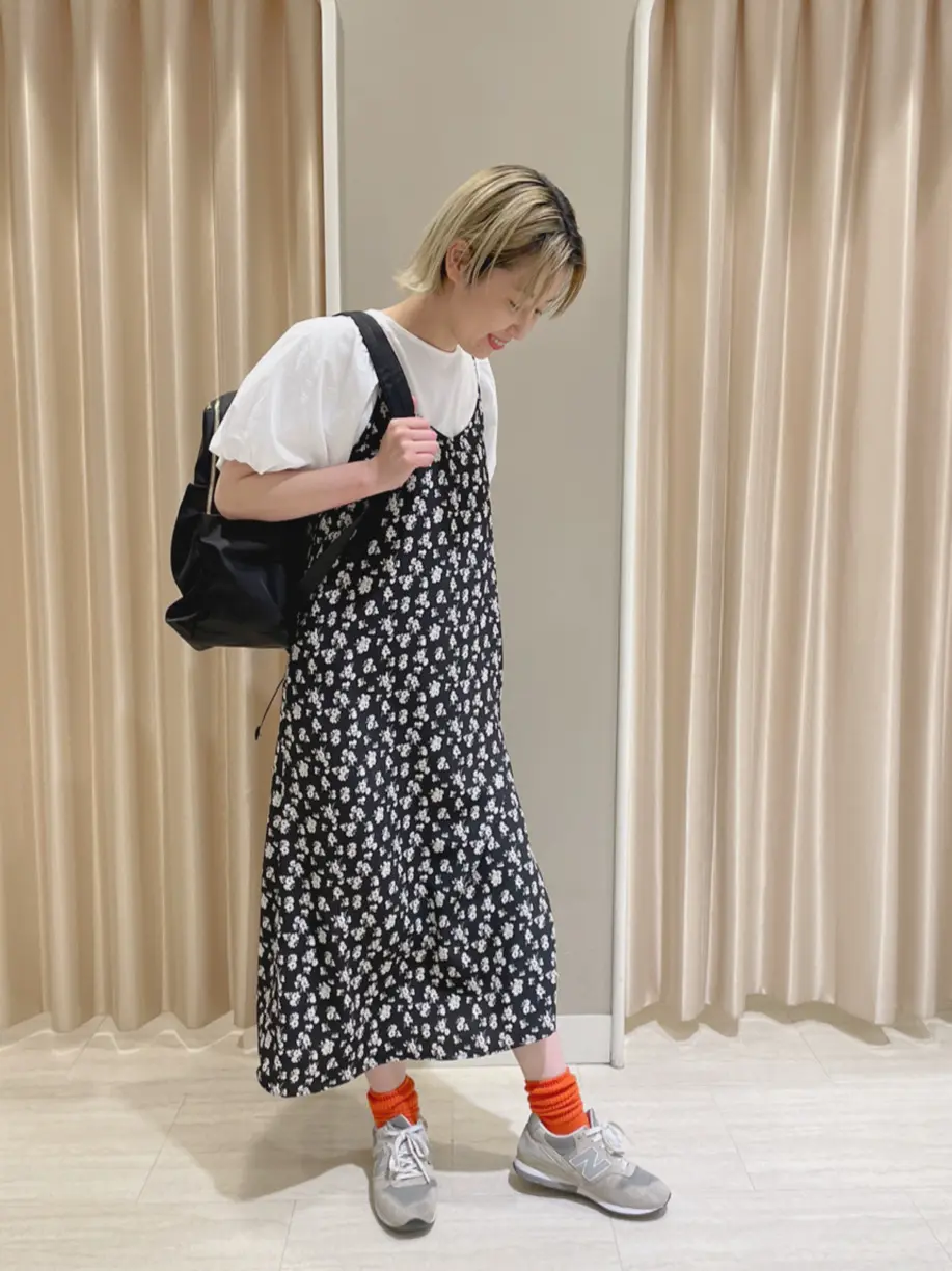 ANY 槙野 コーディネート画像