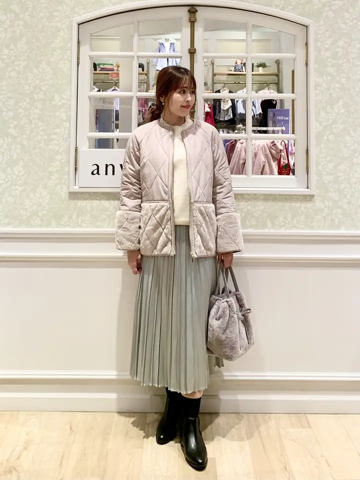 ANY SIS MIHO コーディネート画像