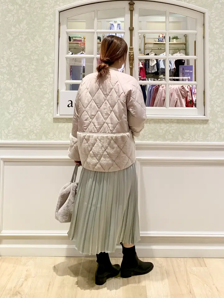 ANY SIS MIHO コーディネート画像