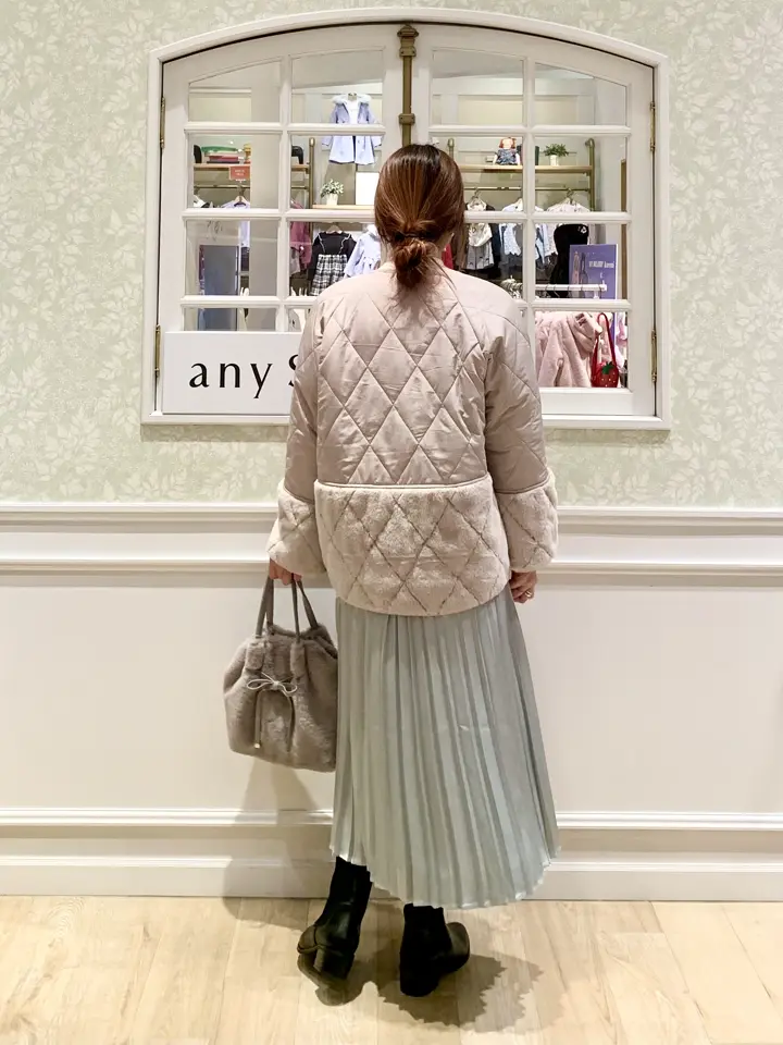 ANY SIS MIHO コーディネート画像