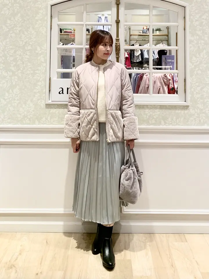 ANY SIS MIHO コーディネート画像