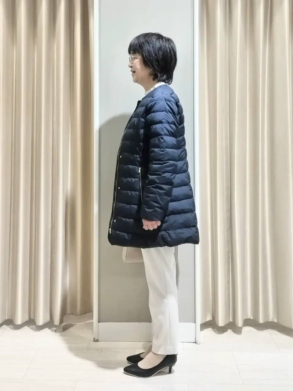 ANY 岡本 コーディネート画像