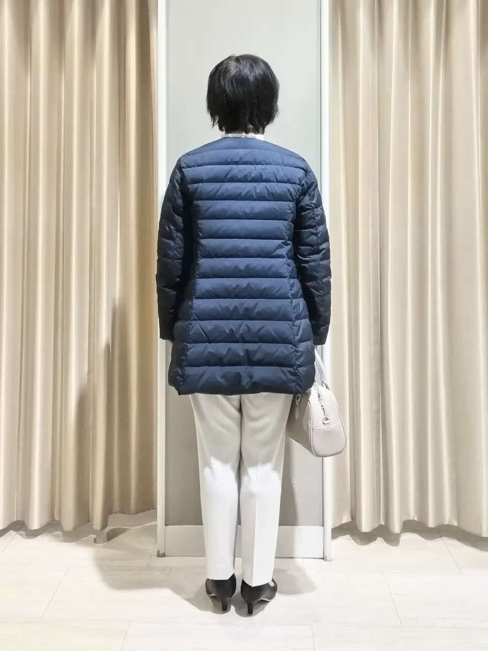 ANY 岡本 コーディネート画像