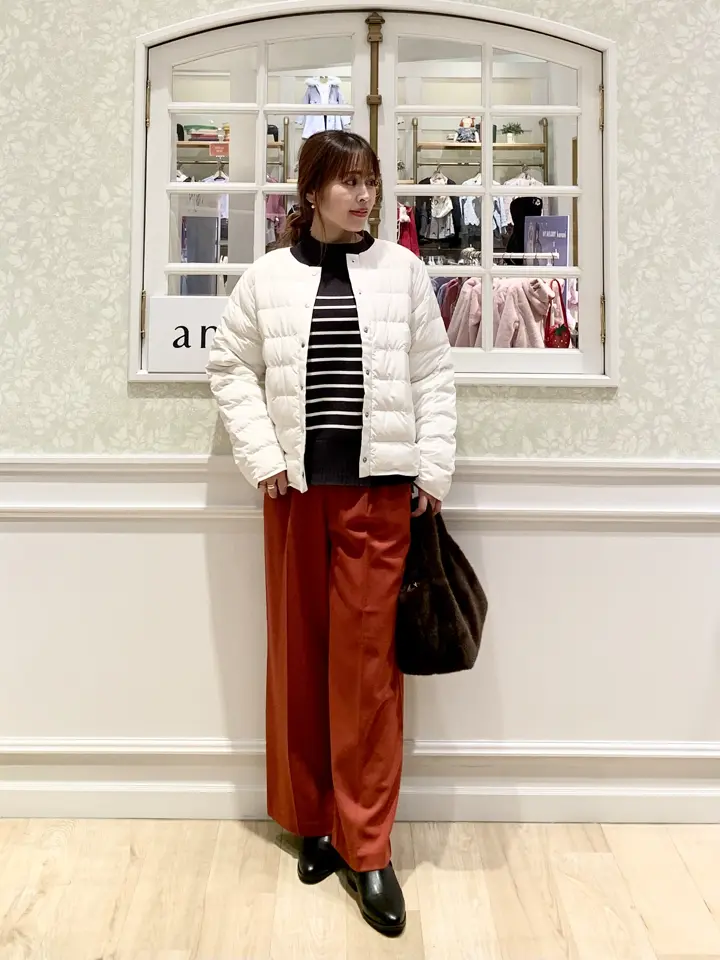 ANY MIHO コーディネート画像