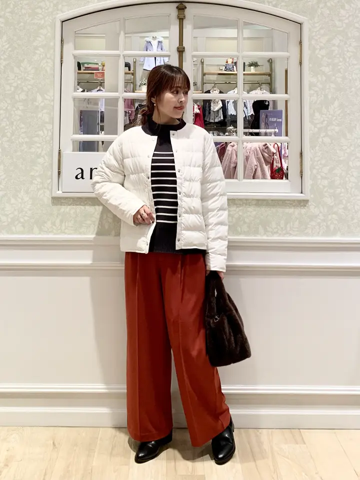 ANY MIHO コーディネート画像