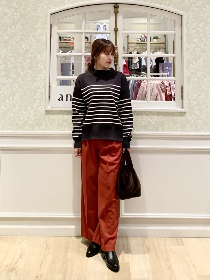 ANY MIHO コーディネート画像