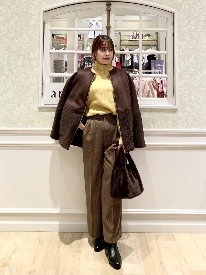 ANY MIHO コーディネート画像