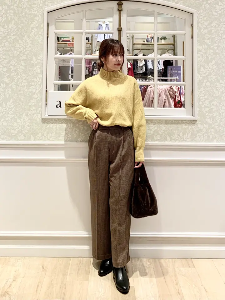 ANY MIHO コーディネート画像