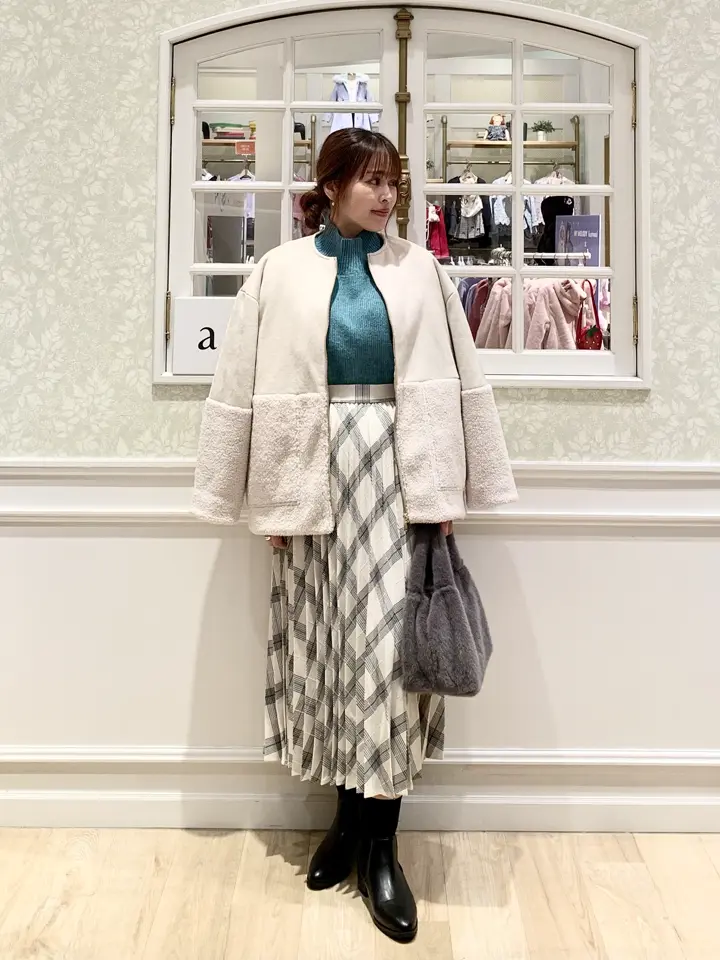 ANY MIHO コーディネート画像